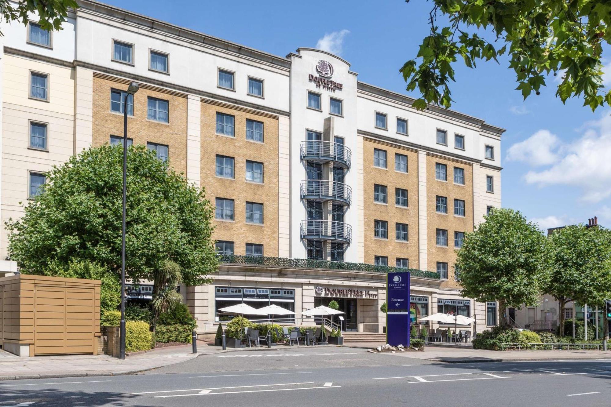 DOUBLETREE BY HILTON LONDON ISLINGTON HOTEL